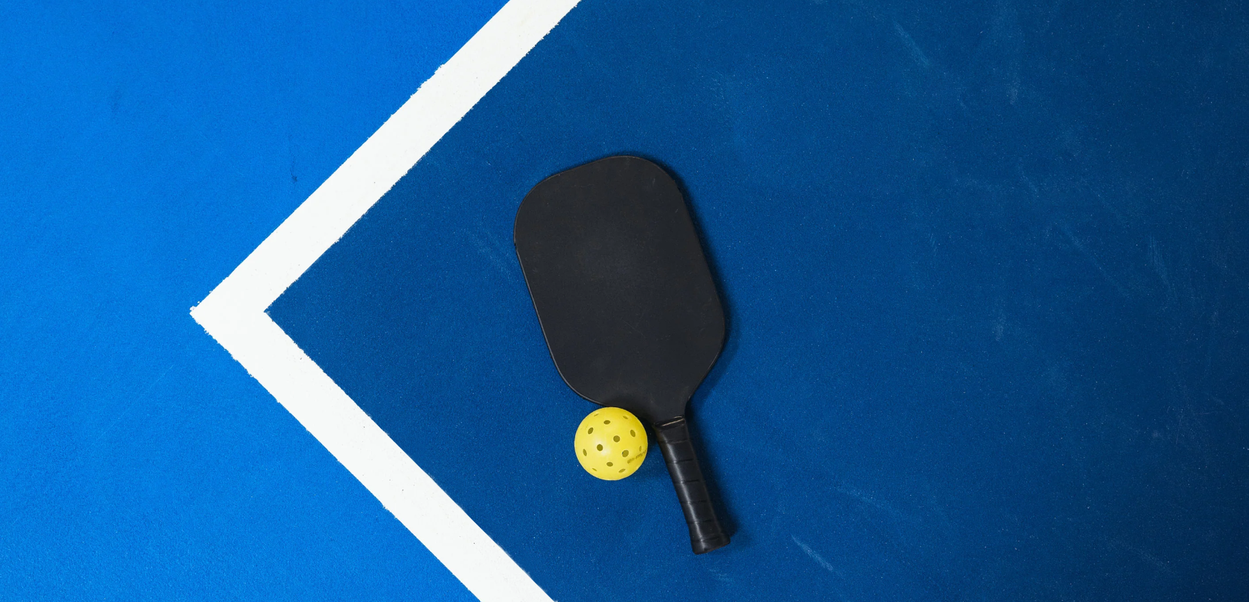 rolos de piso para quadra de pickleball