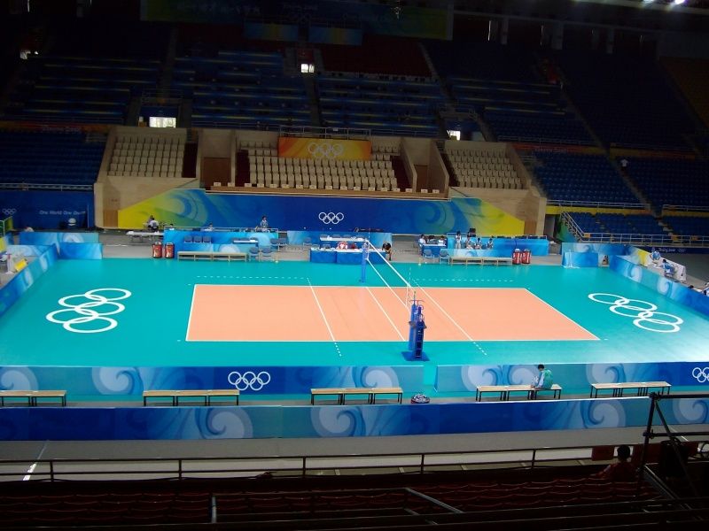 Torneio Olímpico de Voleibol