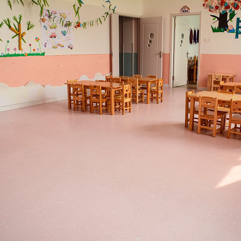 kindergartens flooring