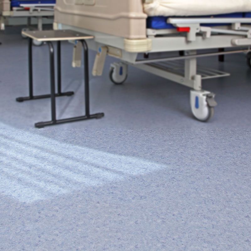 medical PVC flooring