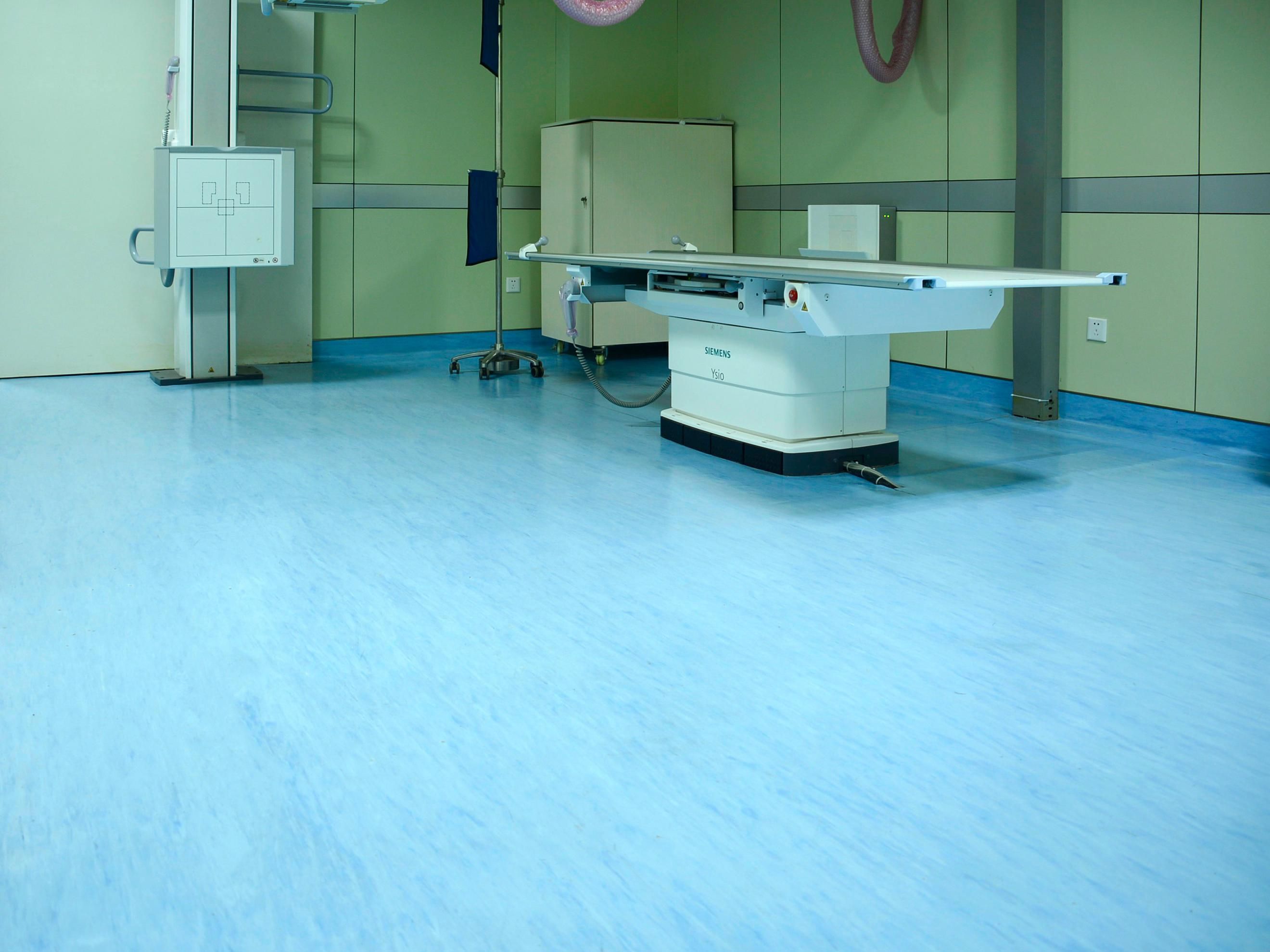 PVC plastic flooring edge warping solutions