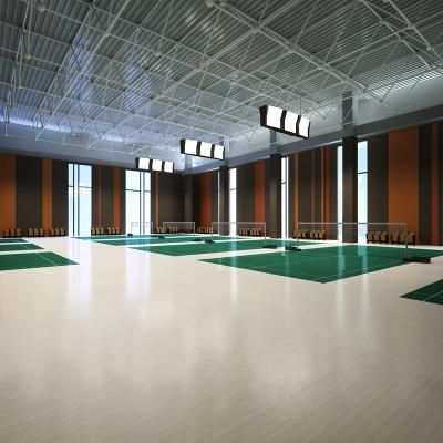 Green-4.0mm-Anti-Slip-Durable-Vinyl-Pickleball-Court-Flooring