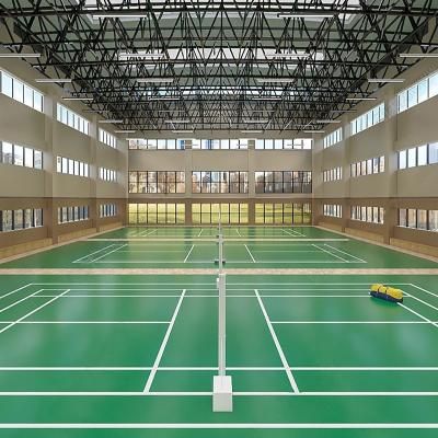 GreenVinyl-Badminton-Flooring-4.0mm-for-All-Courts-BAM-4002