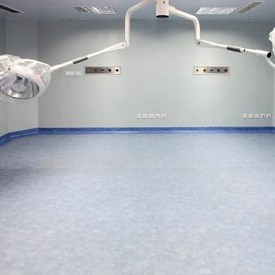 waterproof pvc flooring hospital flooring