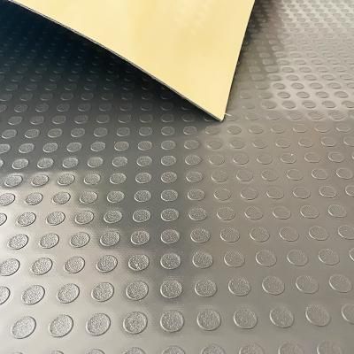 PVC Aircraft Flooring