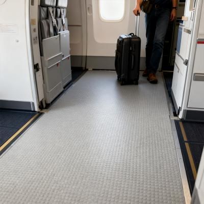 PVC Aircraft Flooring