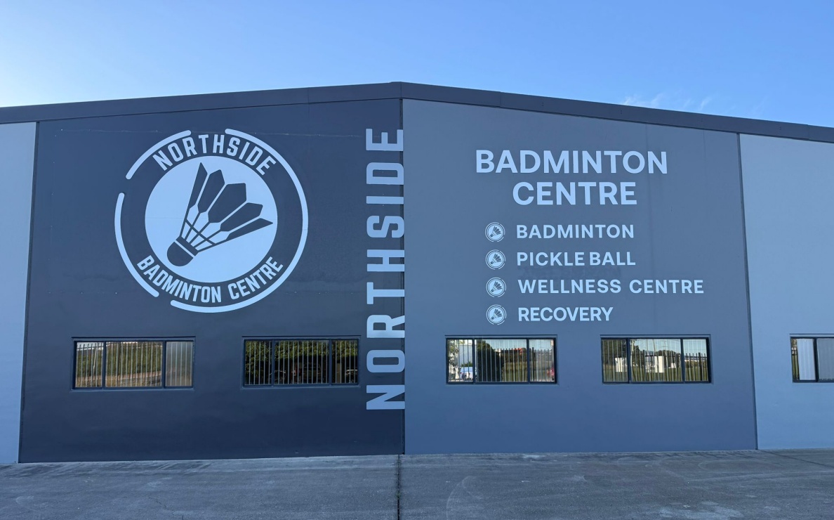 Como a FARFLY apoiou o Northside Badminton Centre na preparação de um projeto de pavimento para badminton de 1.300㎡