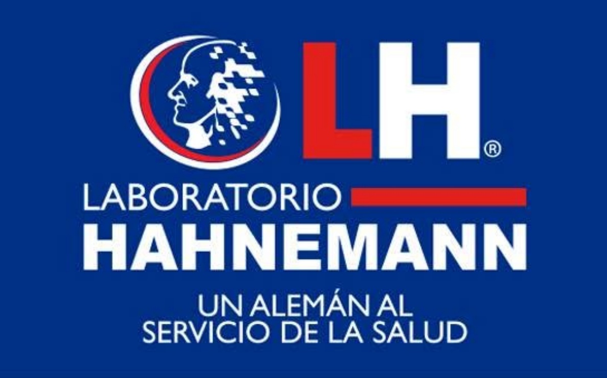 Suporte para piso de laboratório farmacêutico de 1.500 m² para o Laboratorio Hahnemann na Bolívia